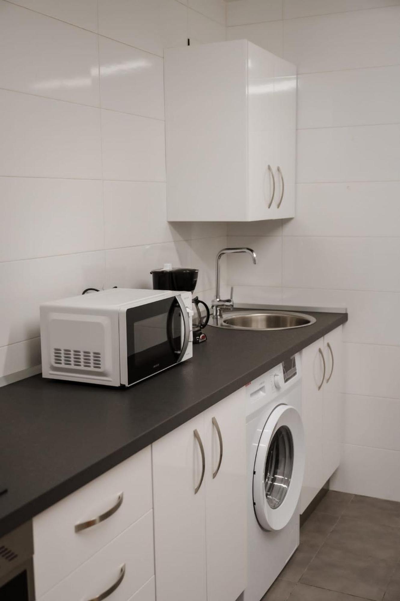 Apartamento Cuzco Трухильо Екстериор снимка
