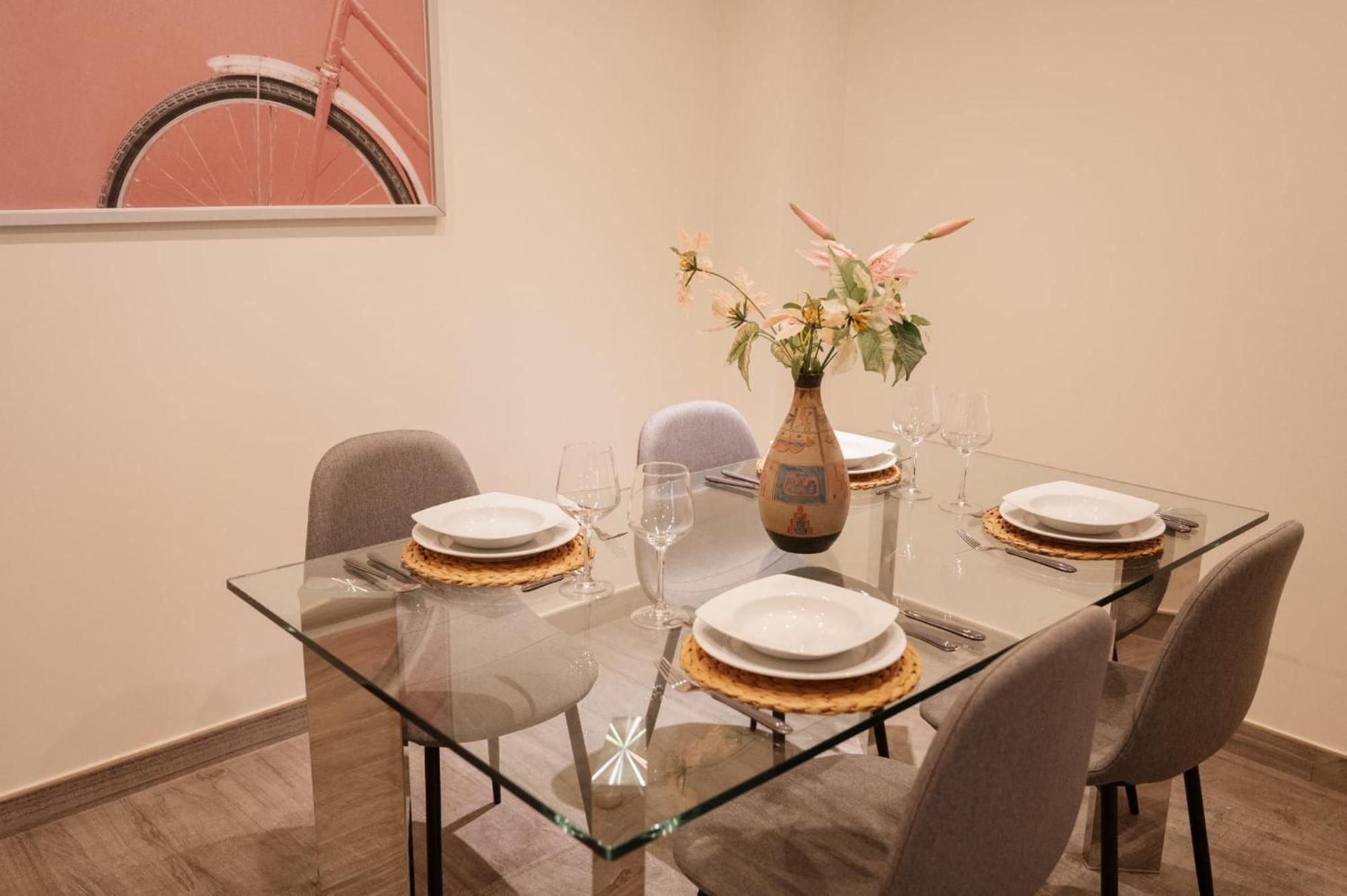 Apartamento Cuzco Трухильо Екстериор снимка