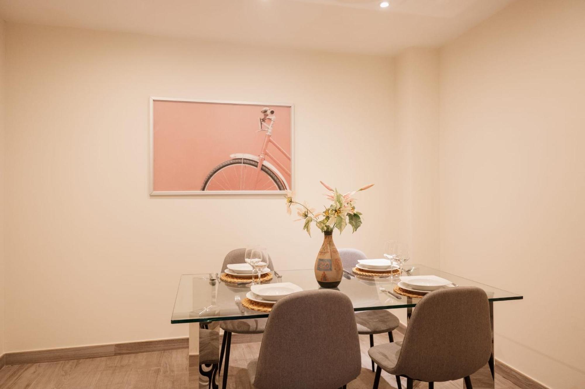 Apartamento Cuzco Трухильо Екстериор снимка