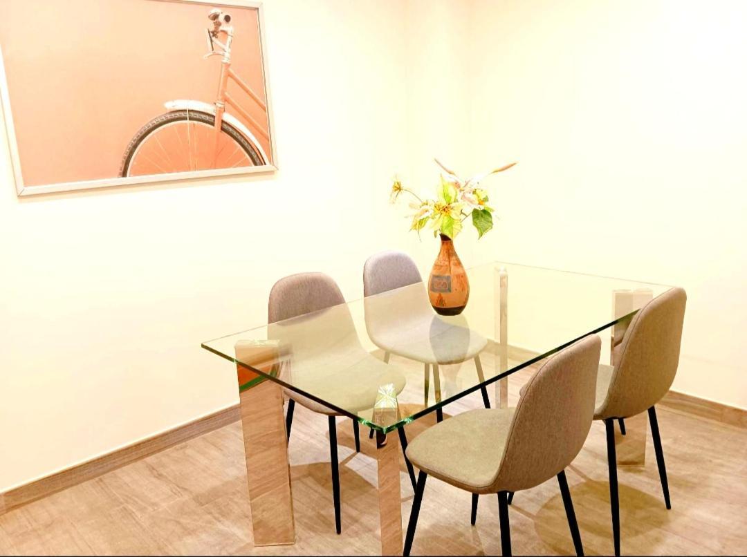 Apartamento Cuzco Трухильо Екстериор снимка